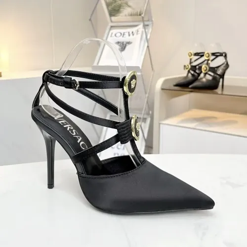 Replica Versace Sandal For Women #1482845 $82.00 USD for Wholesale