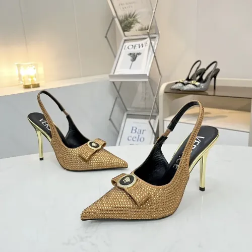 Versace Sandal For Women #1482849