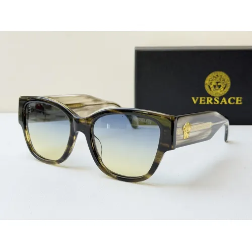 Versace AAA Quality Sunglasses #1482853