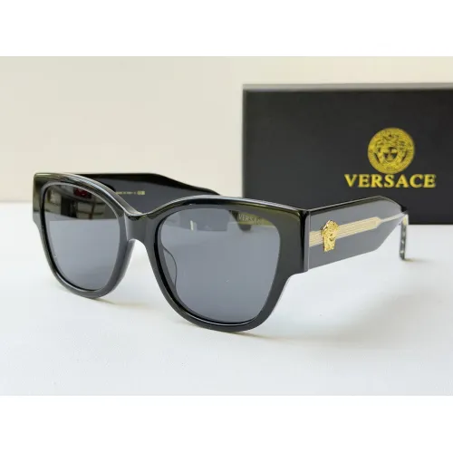 Versace AAA Quality Sunglasses #1482856