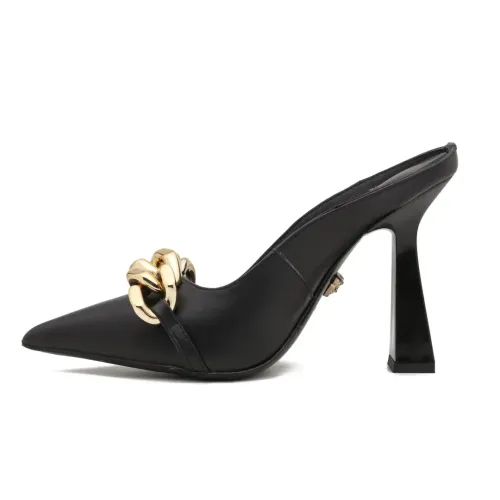 Replica Versace Slippers For Women #1482872 $80.00 USD for Wholesale