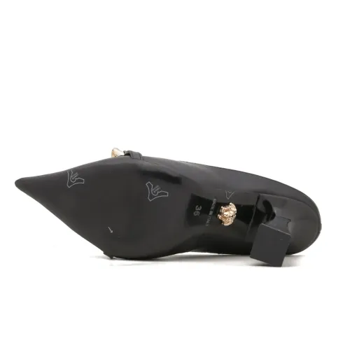 Replica Versace Slippers For Women #1482872 $80.00 USD for Wholesale