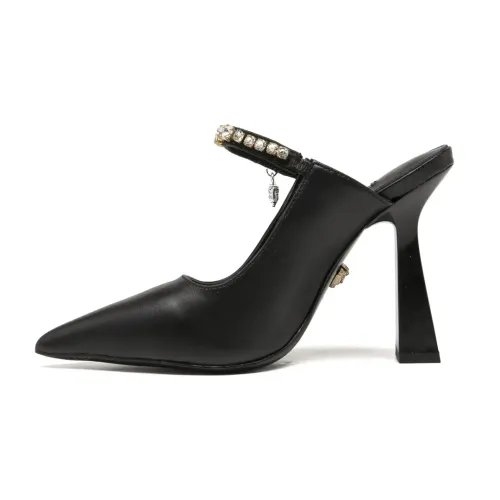 Replica Versace Slippers For Women #1482875 $82.00 USD for Wholesale