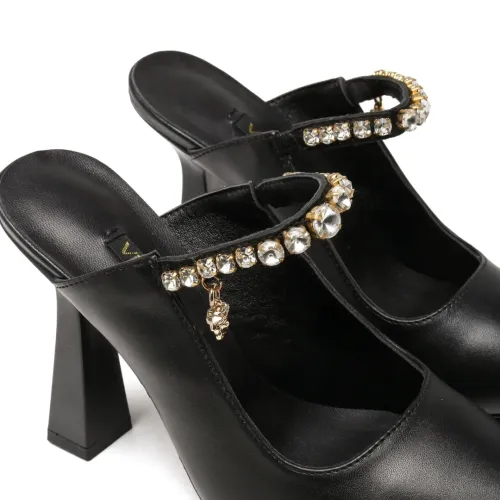 Replica Versace Slippers For Women #1482875 $82.00 USD for Wholesale