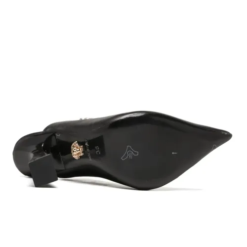 Replica Versace Slippers For Women #1482875 $82.00 USD for Wholesale
