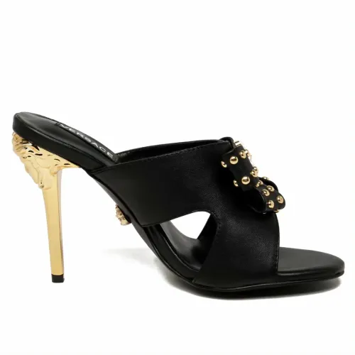 Replica Versace Slippers For Women #1482879 $80.00 USD for Wholesale