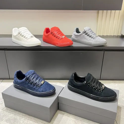 Replica Balenciaga Casual Shoes For Men #1483047 $88.00 USD for Wholesale