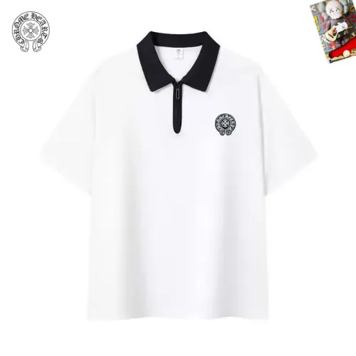Chrome Hearts T-Shirts Short Sleeved For Men #1483128, $38.00 USD, [ITEM#1483128], Chrome Hearts T-Shirts