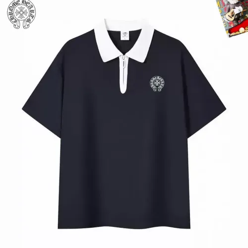 Chrome Hearts T-Shirts Short Sleeved For Men #1483134