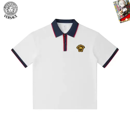 Versace T-Shirts Short Sleeved For Men #1483165