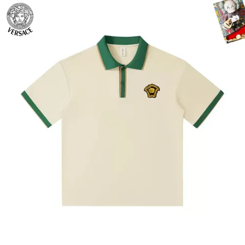 Versace T-Shirts Short Sleeved For Men #1483166