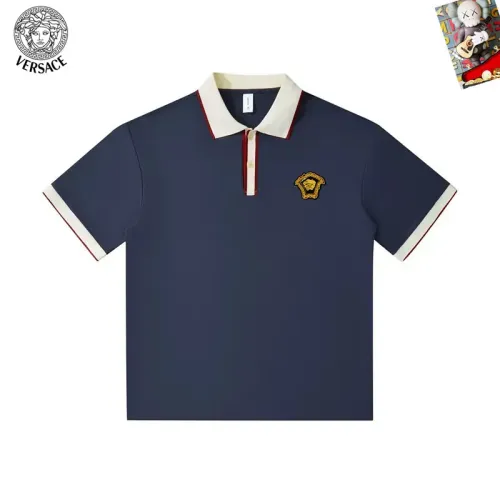 Versace T-Shirts Short Sleeved For Men #1483168