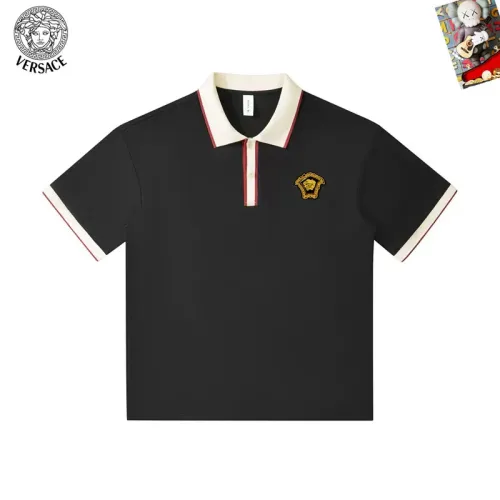 Versace T-Shirts Short Sleeved For Men #1483169