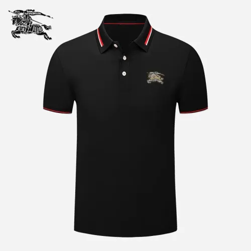 Burberry T-Shirts Short Sleeved For Men #1483260