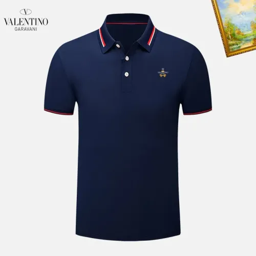 Valentino T-Shirts Short Sleeved For Men #1483271