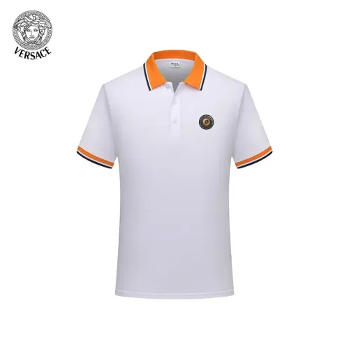 Versace T-Shirts Short Sleeved For Men #1483321