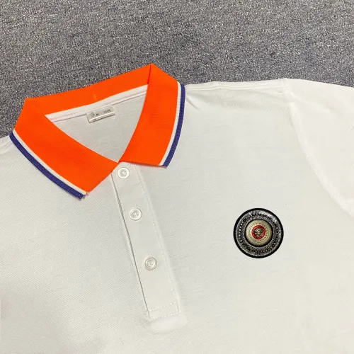 Replica Versace T-Shirts Short Sleeved For Men #1483321 $29.00 USD for Wholesale