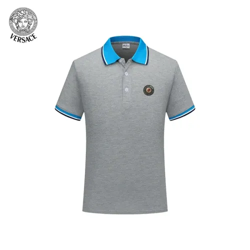 Versace T-Shirts Short Sleeved For Men #1483322