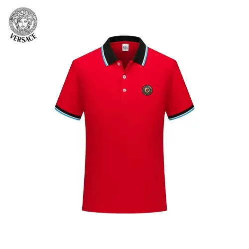 Versace T-Shirts Short Sleeved For Men #1483323