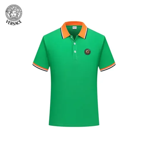 Versace T-Shirts Short Sleeved For Men #1483324