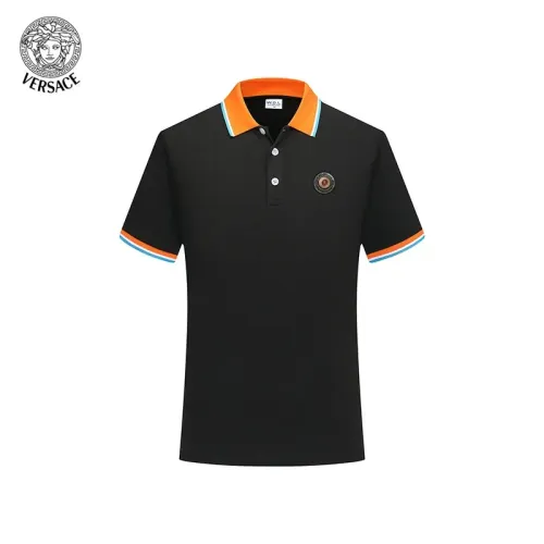 Versace T-Shirts Short Sleeved For Men #1483325