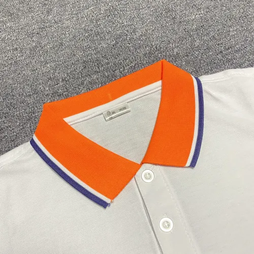 Replica Versace T-Shirts Short Sleeved For Men #1483326 $29.00 USD for Wholesale