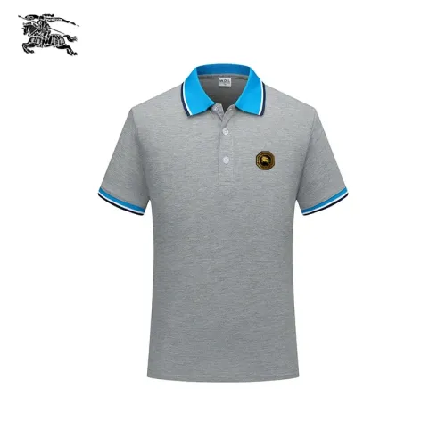 Burberry T-Shirts Short Sleeved For Men #1483342