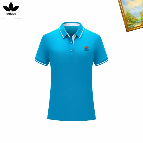 Adidas T-Shirts Short Sleeved For Men #1483371