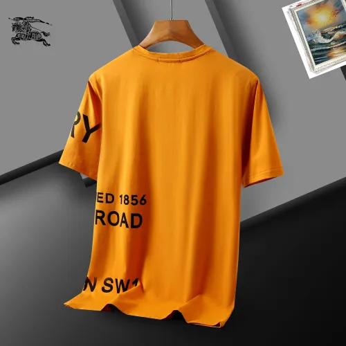Replica Burberry T-Shirts Short Sleeved For Men #1483414 $29.00 USD for Wholesale