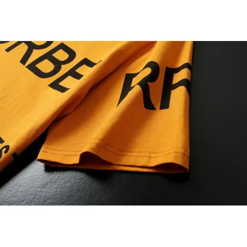 Replica Burberry T-Shirts Short Sleeved For Men #1483414 $29.00 USD for Wholesale