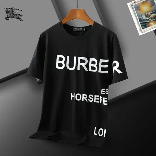 Burberry T-Shirts Short Sleeved For Men #1483415