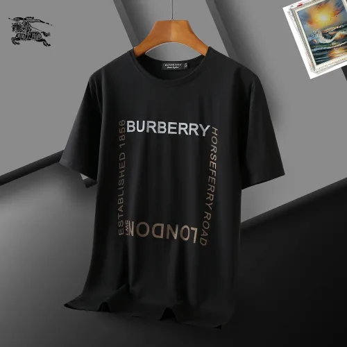 Burberry T-Shirts Short Sleeved For Men #1483418