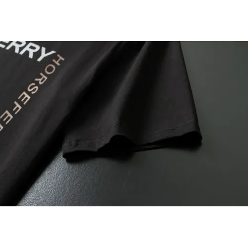 Replica Burberry T-Shirts Short Sleeved For Men #1483418 $29.00 USD for Wholesale