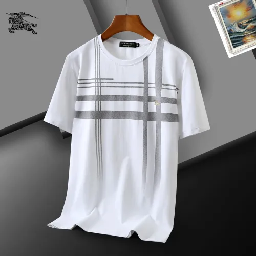 Burberry T-Shirts Short Sleeved For Men #1483419