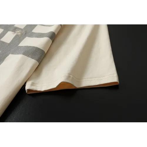Replica Burberry T-Shirts Short Sleeved For Men #1483420 $29.00 USD for Wholesale
