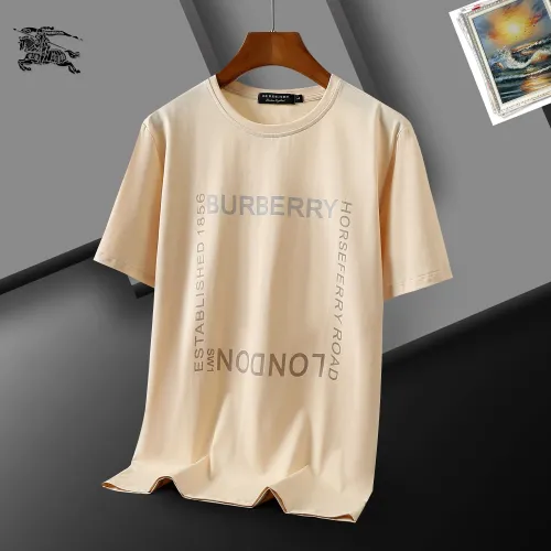 Burberry T-Shirts Short Sleeved For Men #1483423