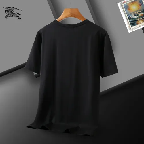 Replica Burberry T-Shirts Short Sleeved For Men #1483424 $29.00 USD for Wholesale