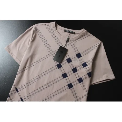 Replica Burberry T-Shirts Short Sleeved For Men #1483425 $29.00 USD for Wholesale