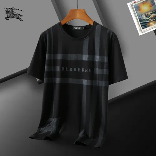 Burberry T-Shirts Short Sleeved For Men #1483432