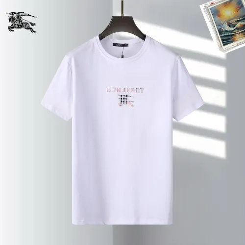 Burberry T-Shirts Short Sleeved For Men #1483481