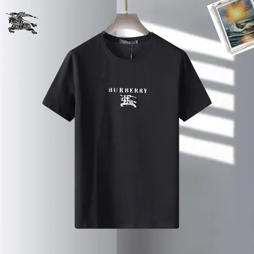 Burberry T-Shirts Short Sleeved For Men #1483482