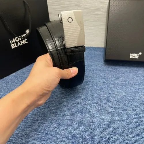 Replica Montblanc AAA Quality Belts For Men #1483837 $60.00 USD for Wholesale