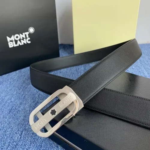 Replica Montblanc AAA Quality Belts For Men #1483846 $60.00 USD for Wholesale