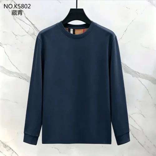 Burberry Hoodies Long Sleeved For Men #1483862