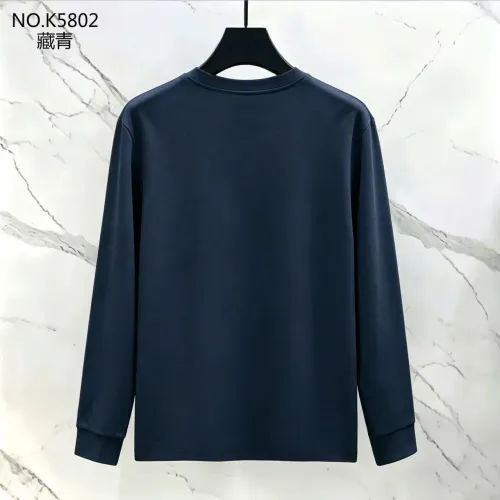 Replica Burberry Hoodies Long Sleeved For Men #1483862 $40.00 USD for Wholesale