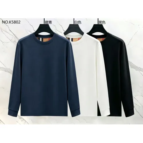 Replica Burberry Hoodies Long Sleeved For Men #1483863 $40.00 USD for Wholesale