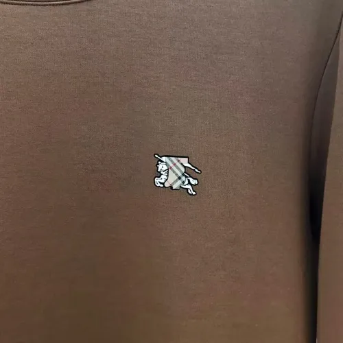 Replica Burberry Hoodies Long Sleeved For Men #1483913 $40.00 USD for Wholesale