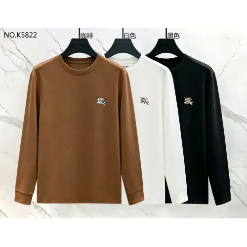 Replica Burberry Hoodies Long Sleeved For Men #1483914 $40.00 USD for Wholesale