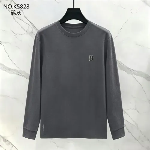 Burberry Hoodies Long Sleeved For Men #1483916