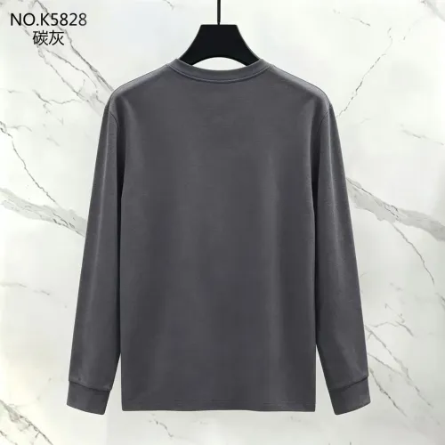 Replica Burberry Hoodies Long Sleeved For Men #1483916 $40.00 USD for Wholesale